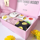 Limited Edition Socks Box